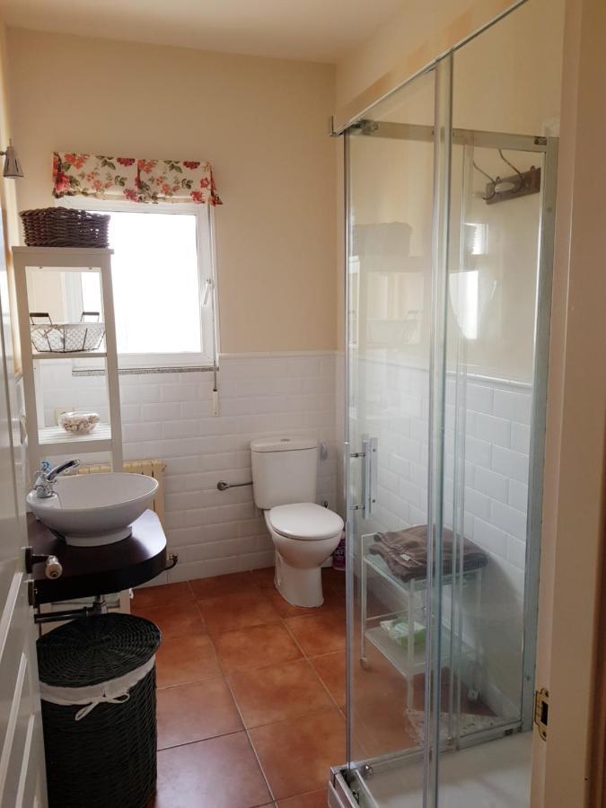 Apartament Casita De Abaixo Ribadeo Zewnętrze zdjęcie