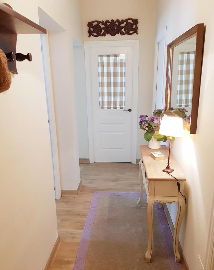 Apartament Casita De Abaixo Ribadeo Zewnętrze zdjęcie