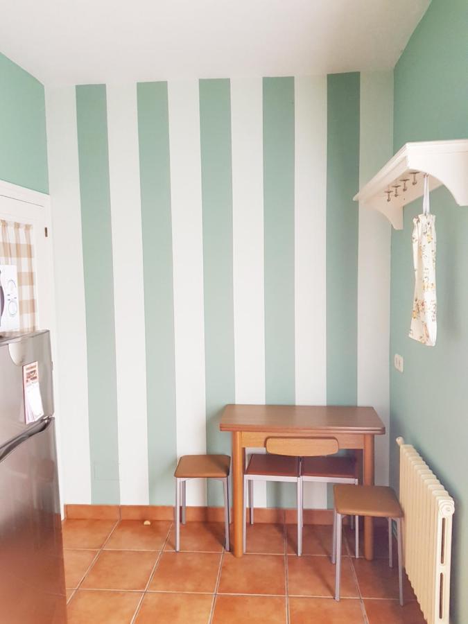 Apartament Casita De Abaixo Ribadeo Zewnętrze zdjęcie