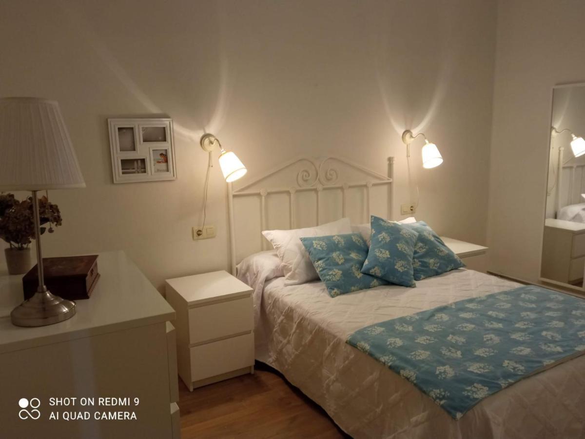 Apartament Casita De Abaixo Ribadeo Zewnętrze zdjęcie