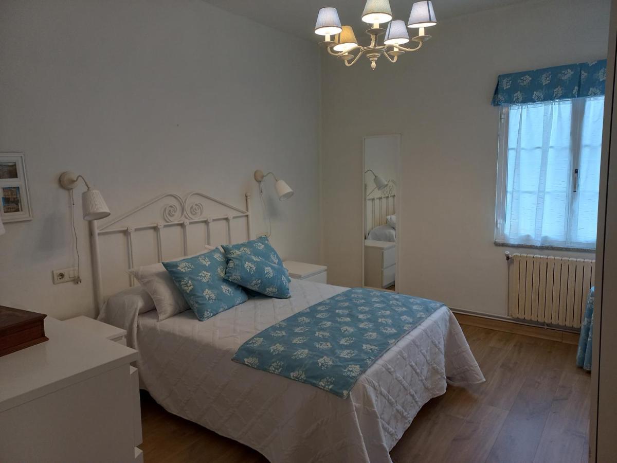 Apartament Casita De Abaixo Ribadeo Zewnętrze zdjęcie