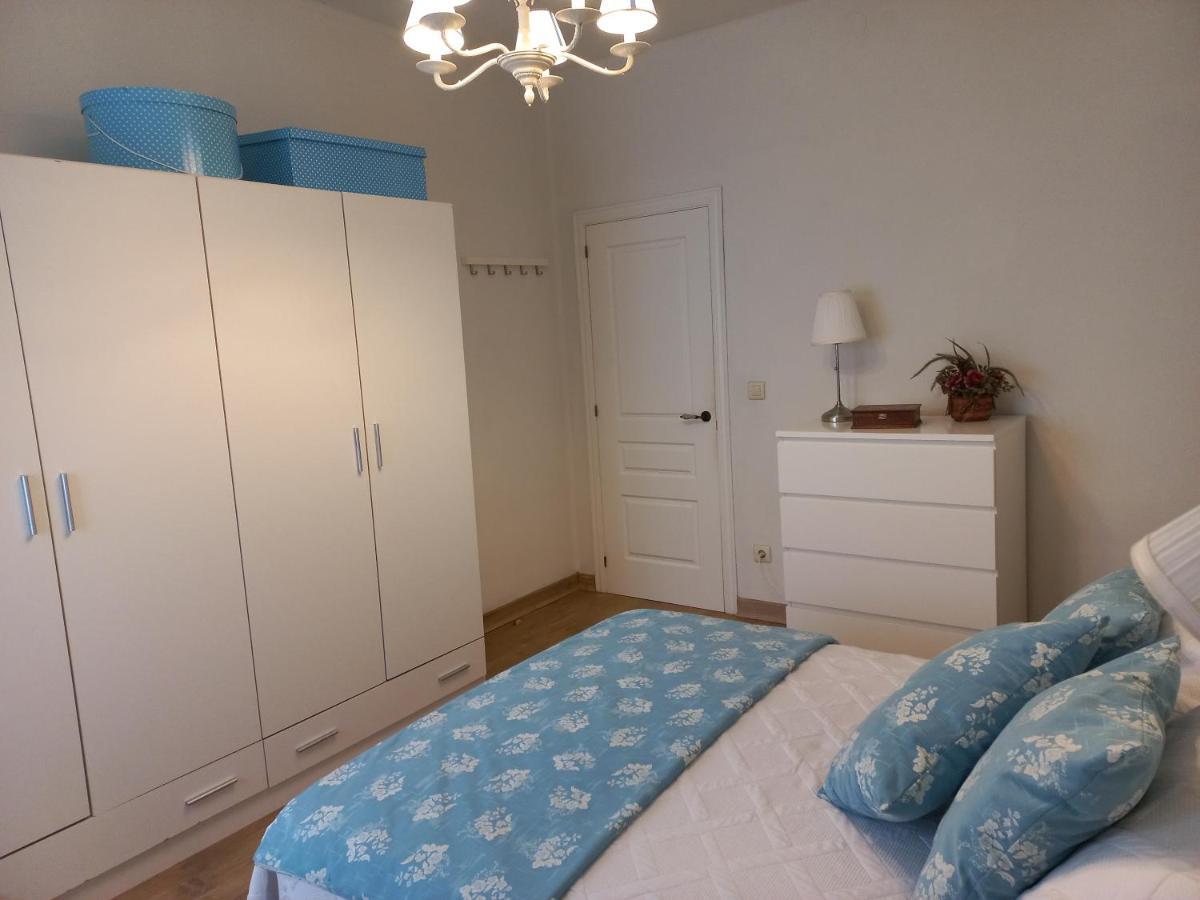 Apartament Casita De Abaixo Ribadeo Zewnętrze zdjęcie